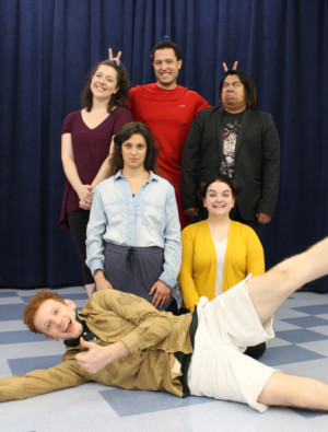 THE 25TH ANNUAL PUTNAM COUNTY SPELLING BEE to Have Audio-Described Performance Image