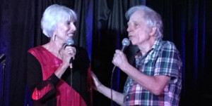 Austin Pendleton and Barbara Bleier Return to Pangea in June With Some Known and Unpublished Works  Image