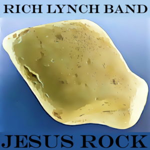 Rockin' Rich Lynch Seeks More Followers With New 'Jesus Rock' Image