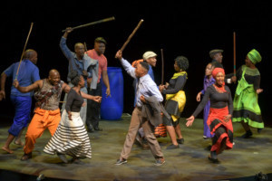 isiXhosa Culture Comes To Life At Artscape 