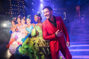 Last Chance to Catch STRICTLY BALLROOM THE MUSICAL Image