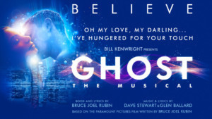 Believe In Love All Over Again As GHOST THE MUSICAL Returns To Wolverhampton 