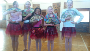 The Peninsula Ballet School Presents 'At the Movies' Image