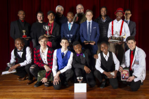 Cape Town's Magical Teens Win Gold, Trophies And Magic Club Sets Image