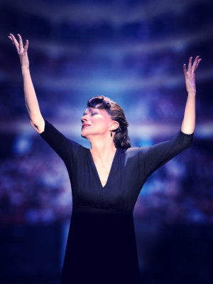 SONGS FOR NOBODIES Will Transfer to the West End Image
