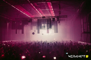 Verknipt Announce ADE Shows - Ben Sims, Truncate, Guti (Live), Anastasia Kristensen, Fatima Hajji, Claptone, Matthias Tanzmann, Rebekah (Live), Slam and Many More 