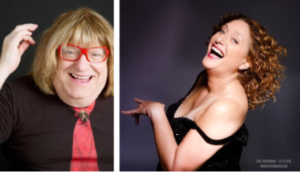 WPPAC Presents Bruce Vilanch and Judy Gold 