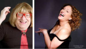 WPPAC Presents Bruce Vilanch and Judy Gold Image