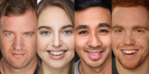 Casting Announced For AstonRep Theatre's THE LONESOME WEST Image