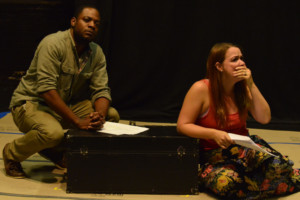 New England Premiere Of Mat Smart's AGITATORS Opens At Gloucester Stage Image