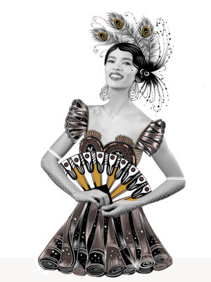 Vancouver Opera Presents Lehár's THE MERRY WIDOW Image