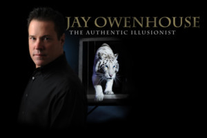 The Magic Of Jay Owenhouse Comes to Alberta Bair Theatre 
