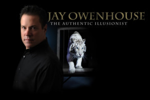 The Magic Of Jay Owenhouse Comes to Alberta Bair Theatre Image