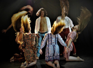 Halloween Witnesses The Final Chapter Of ASYLUM By CaZo Dance Theatre Image