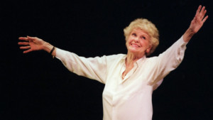 Elaine Stritch's Tony and Emmy Award-Winning Show AT LIBERTY Comes To RST In HD 