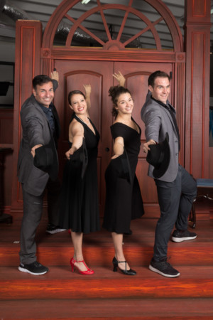 MNM Theatre Co. Presents MY WAY: A Musical Tribute To Frank Sinatra At The Kravis Center Image