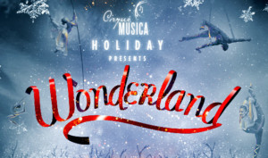 An Unforgettable Cirque Experience For The Holidays Is Coming To Ovens Auditorium Image