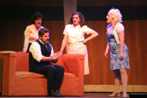 9 TO 5 The Musical Comes to Georgia Ensemble Theatre Image