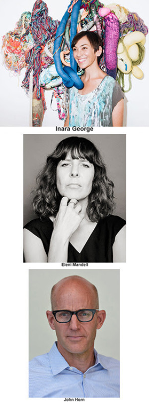 Inara George Presents Eleni Mandell's SONG CLUB, 10/7 Image