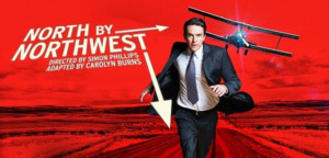 Casting Announced for NORTH BY NORTHWEST at QPAC 