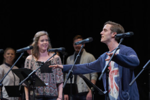 Sheridan Kicks Off The 2018 Canadian Music Theatre Project Workshops Image