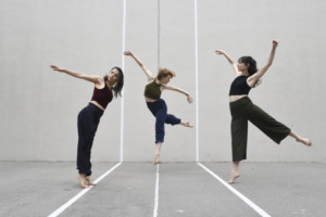 All Female Trio Give Modern Dance A New Home In Hudson Valley 