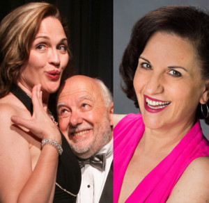 Lauren Mayer And The Riccardis Come to Feinsteins at the Nikko Image