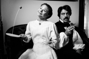 Jobsite Theatre Presents EDGAR & EMILY: A COMIC FANTASIA PERFECT FOR HALLOWEEN! Image