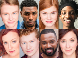 Casting Announced For First Floor Theater's HOODED, OR BEING BLACK FOR DUMMIES 