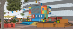 Arts Centre Melbourne And Stomping Ground Brewing Co. Present Stomping Ground LA BOCA Image