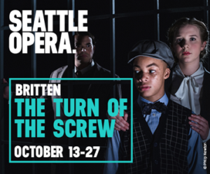 Seattle Opera Presents THE TURN OF THE SCREW 