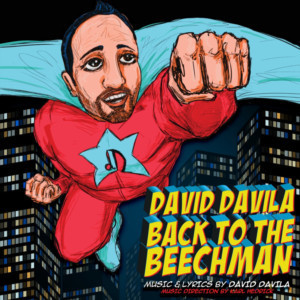 Ruby Rakos, Brian Charles Rooney, And Jaime Cepero Sing David Davila At The Beechman, 9/16 