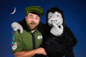 GOOD NIGHT, GORILLA Takes To The Stage In New Musical For Very Young Audiences Image