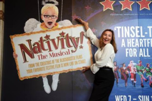 Jane McCarry Joins the Cast of NATIVITY! The Musical  Image