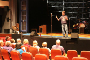 Riverside Theatre Continues Backstage Access Classes Image