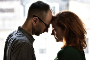 Immersive FringeNYC Show TOGETHER... Transports Audience To A Support Group With Two Grieving Parents Image