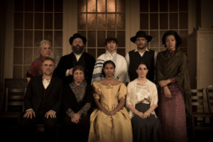 THE OPEN GATE Begins Previews At Theater For The New City, 10/11 Image