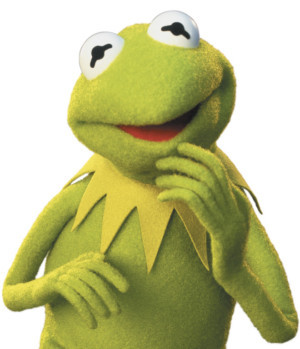 Kermit The Frog And Marissa Jaret Winokur Star In Lythgoe Family Panto OZ at Pasadena Civic 