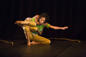 The Western Cape's Premier Dance Festival, The BAXTER DANCE FESTIVAL Returns In October 