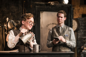 MURDER FOR TWO Returns To The Other Palace Following UK Tour Image