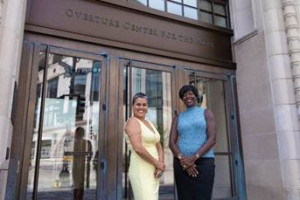 Overture Center Announces Community Advisory Board Chair And Vice Chair Image