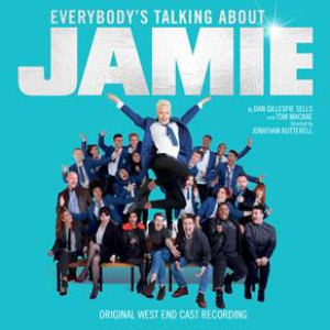 EVERYBODY'S TALKING ABOUT JAMIE Cast Recording is Available For Pre-Order Today Image