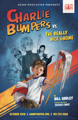 Gamm Stages First Play For Young Audiences In Warwick Image
