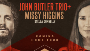 John Butler Trio & Missy Higgins Team Up On The 'Coming Home' Tour 