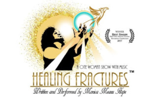 Monica Meaux Hope HEALING FRACTURES to Premiere Today Image
