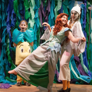 DreamWrights' Presents A Family Affair with THE LITTLE MERMAID Image