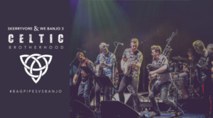 WE BANJO 3 & SKERRYVORE Come to Newmark Theatre On Sunday, 10/14 Image
