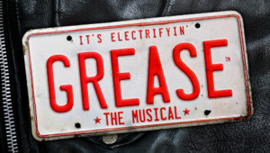 GREASE Comes to The King's Image