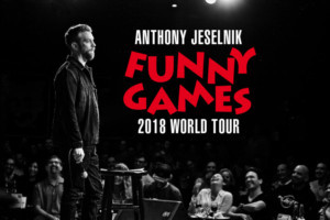 The Kentucky Center And Live Nation Present Anthony Jeselnik Image
