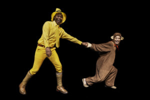 CURIOUS GEORGE Takes the Stage At Main Street Theater 